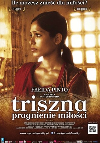 Triszna. Pragnienie miłości
