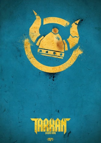 Tarkan and the Blood of the Vikings