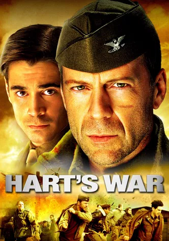Hart's War poster