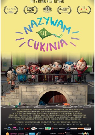 Nazywam się Cukinia