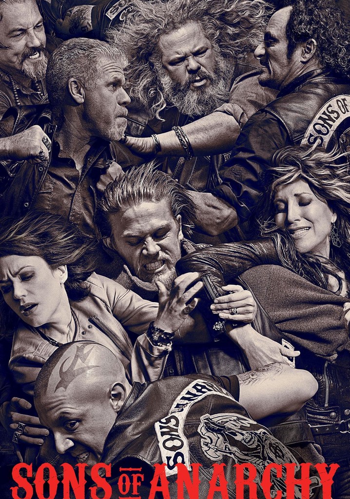 Regarder La Série Sons Of Anarchy Streaming