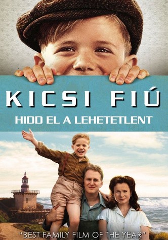 Kicsi fiú