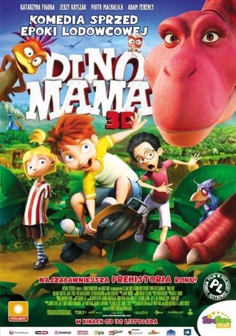 Dino Mama