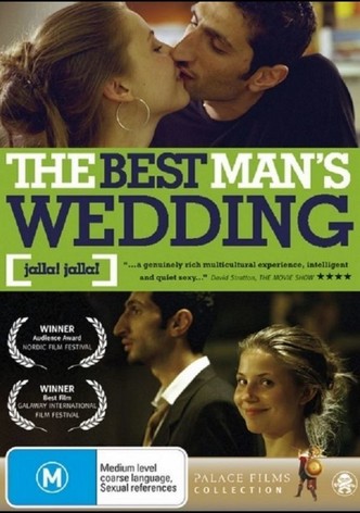 The Best Man's Wedding