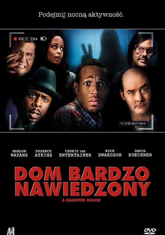 Dom bardzo nawiedzony