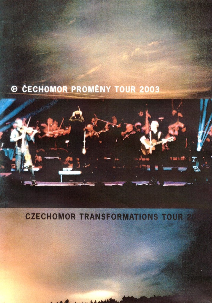 Čechomor: Proměny Tour  2003