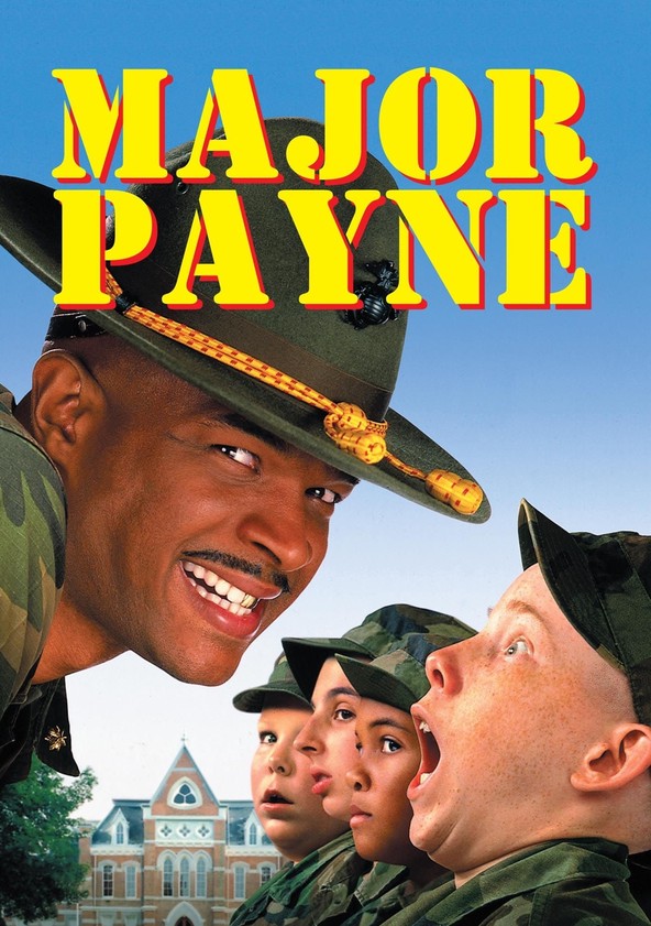 Major 2025 payne netflix