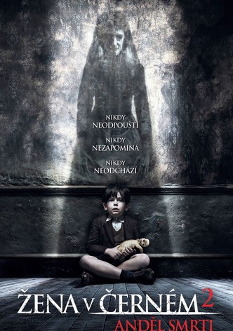 Žena v černém 2: Anděl smrti