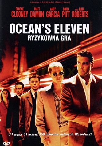 Ocean's Eleven: Ryzykowna gra