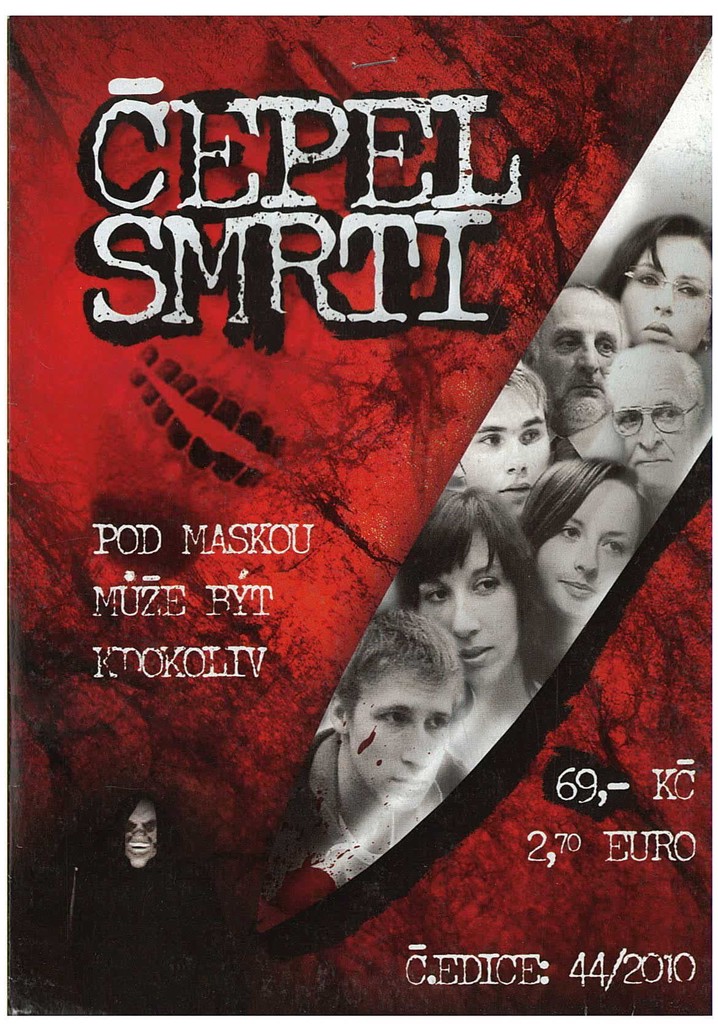 Čepel smrti