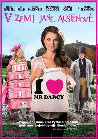 V zemi Jane Austenové