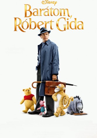 Barátom, Róbert Gida