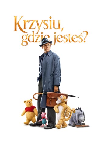 Krzysiu, gdzie jesteś?