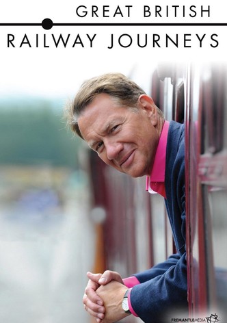 Great British Railway Journeys