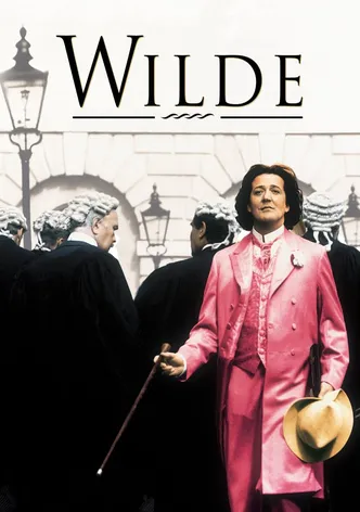 Wilde poster