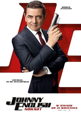 Johnny English: Nokaut