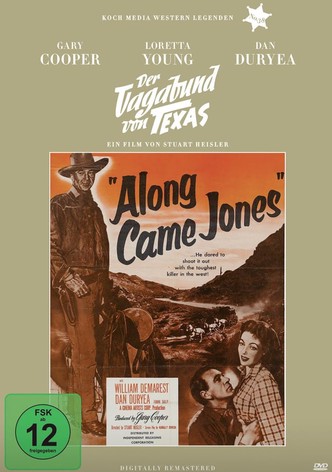 Der Vagabund von Texas