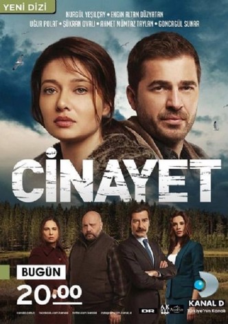 Cinayet