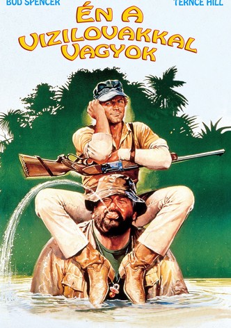 Én a vízilovakkal vagyok