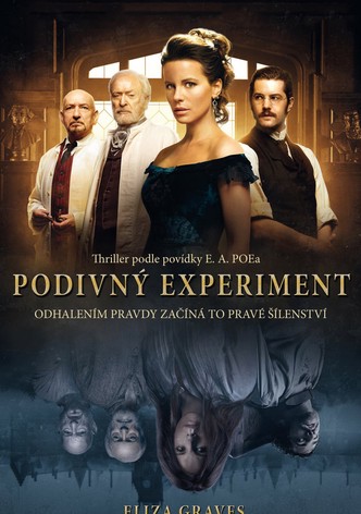 E.A. Poe: Podivný experiment