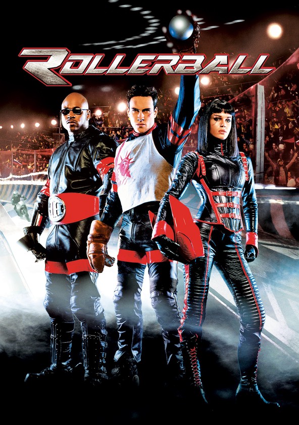 Rollerball streaming: where to watch movie online?