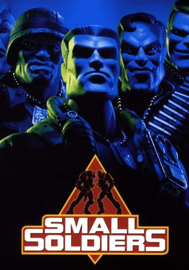 Small Soldiers - movie: watch streaming online