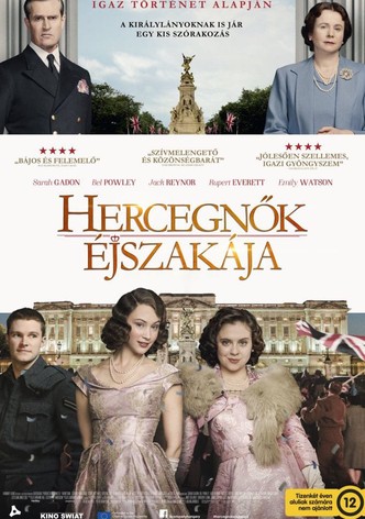 Hercegnők éjszakája