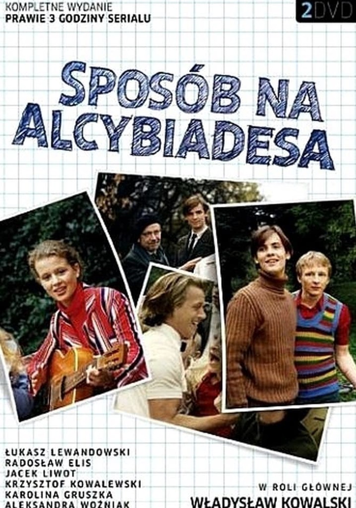 Sposób na Alcybiadesa