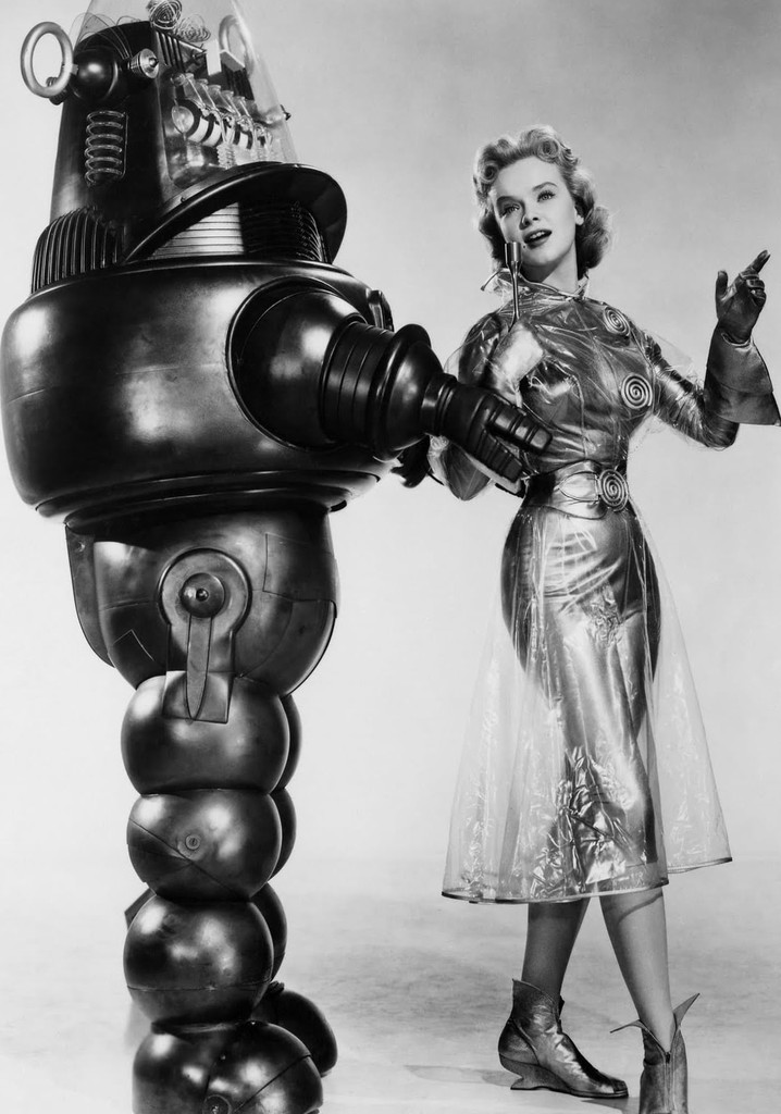 Robby the Robot: Engineering a Sci-Fi Icon