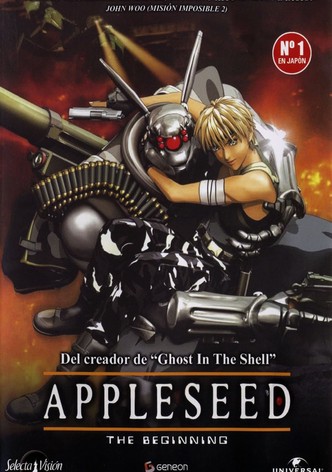 Appleseed: The Beginning