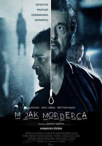 M jak morderca
