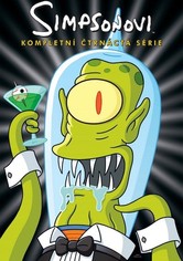 Simpsonovi - 14. sezóna