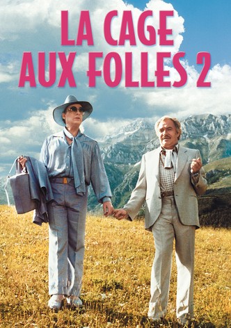 La Cage aux folles II