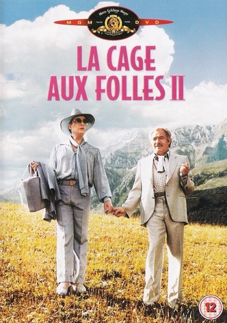 La Cage aux Folles II