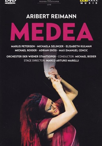 Reimann: Medea