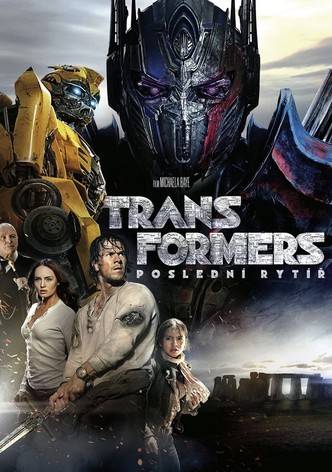 Transformers: Poslední rytíř