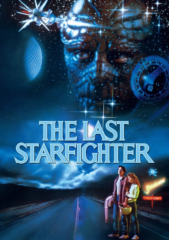 the last starfighter alien