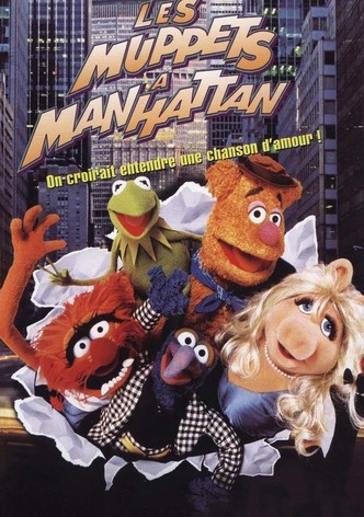 Les Muppets à Manhattan