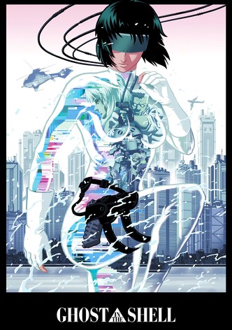 Ghost in the shell 2 innocence streaming hot sale