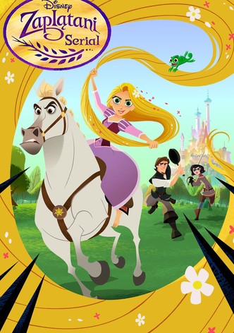 Zaplątani: Przygody Roszpunki