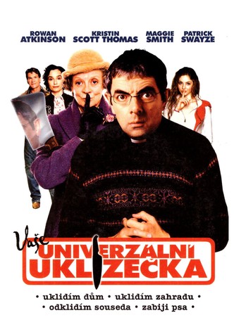 Univerzální uklízečka