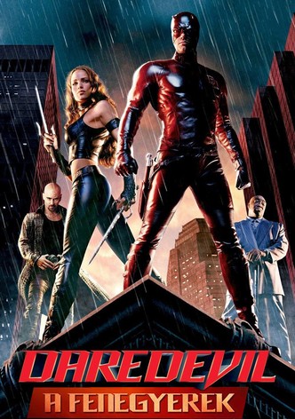 Daredevil, a fenegyerek