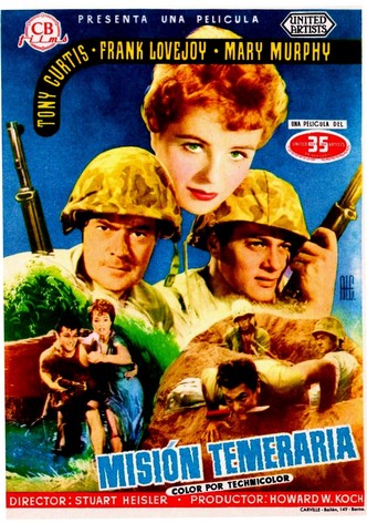 Misión temeraria