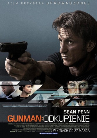Gunman: Odkupienie