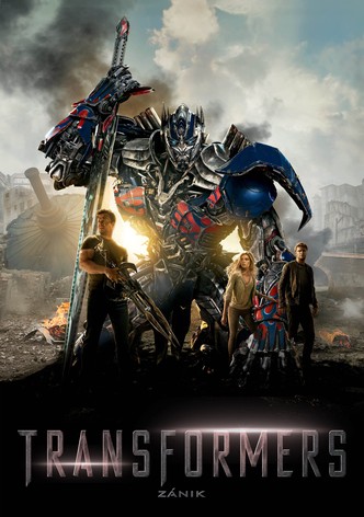 Transformers: Zánik