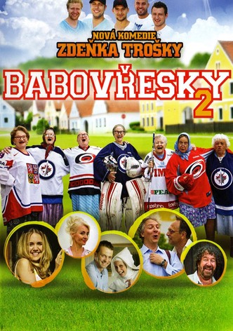 Babovřesky 2