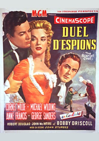 Duel d'espions