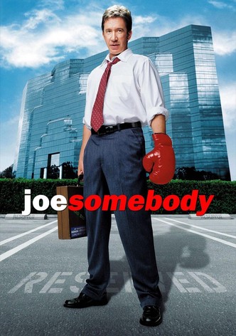 Joe Somebody