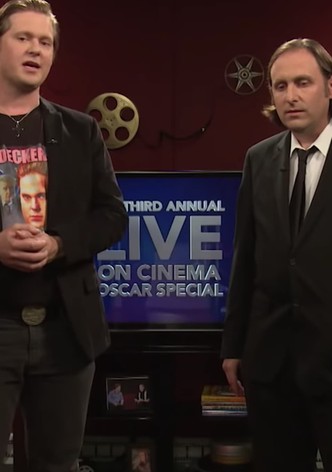 The 3rd Annual Live 'On Cinema' Oscar Special