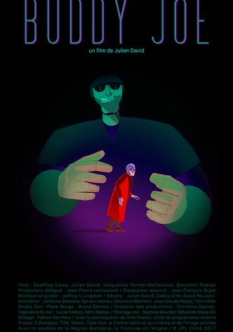 Buddy Joe